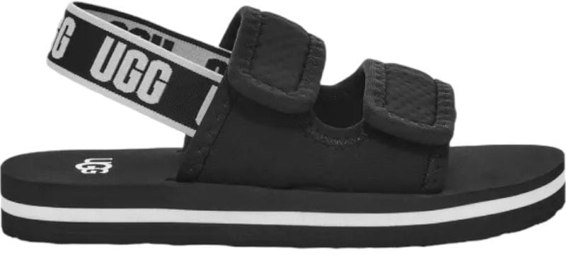 UGG Meisjes Sandaal Zwart