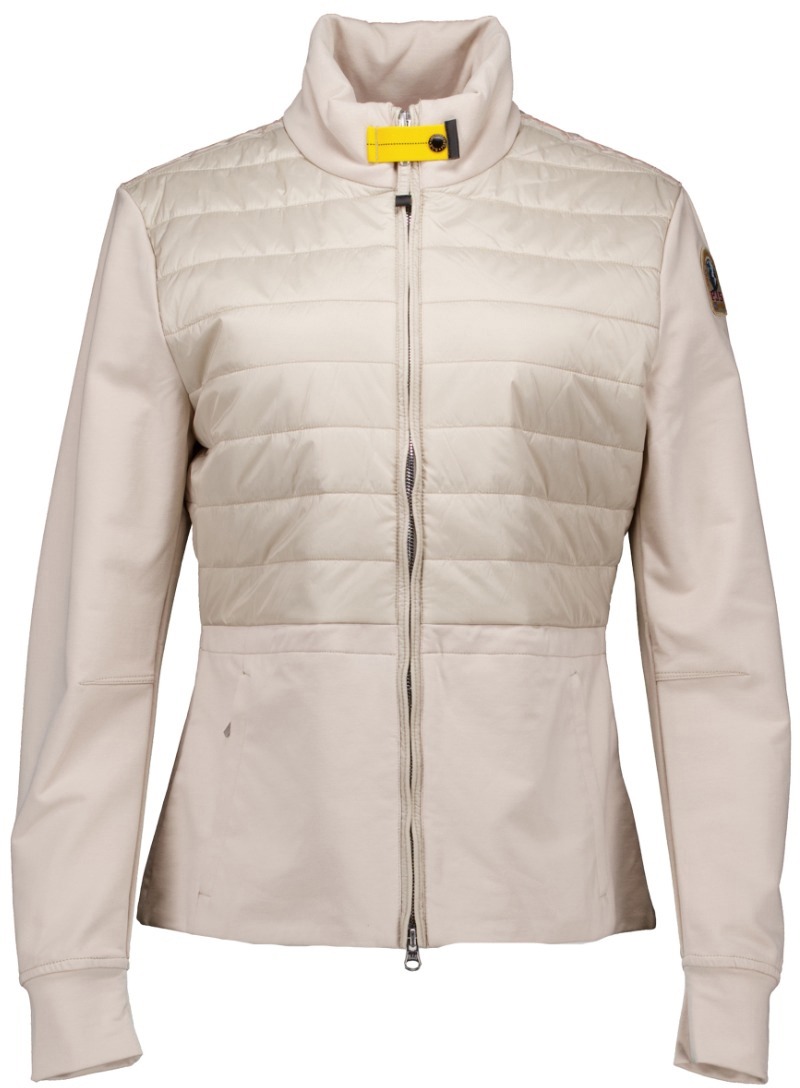 Parajumpers Natascia Zomerjas Fleece & Puffer Beige