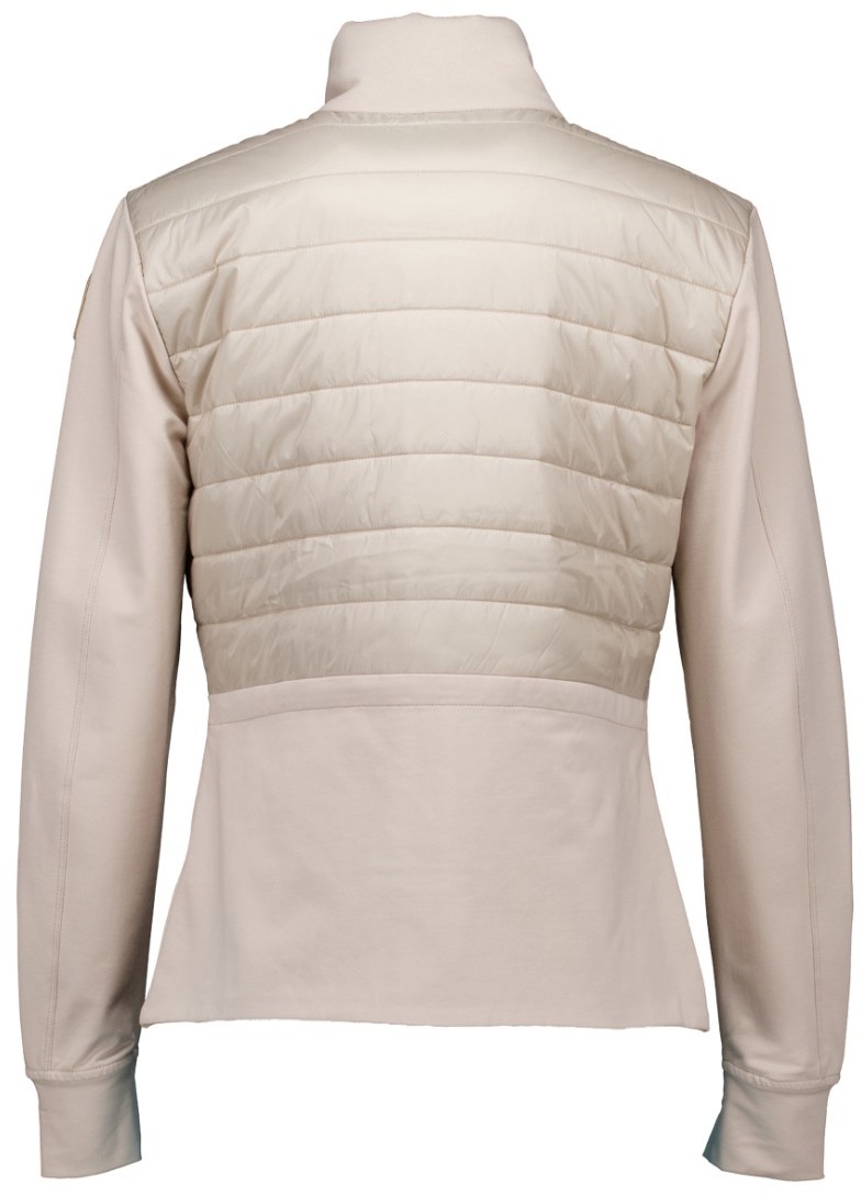 Parajumpers Natascia Zomerjas Fleece & Puffer Beige