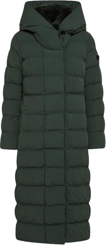 Peuterey Dames Kraz Ag Zwart
