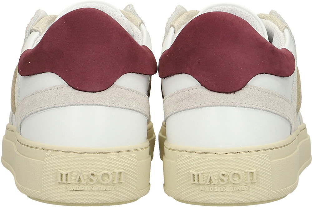Mason Garments Heren Bari - Essenziale Beige