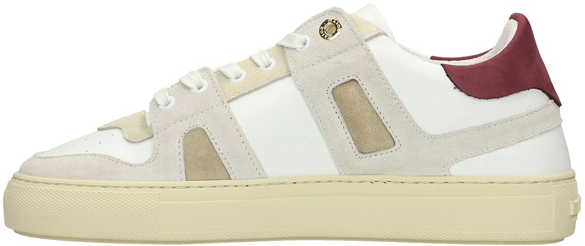 Mason Garments Heren Bari - Essenziale Beige