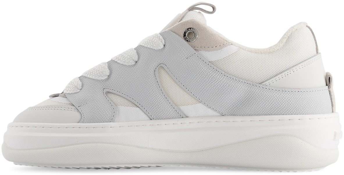 Mason Garments Sneaker Wit Wit