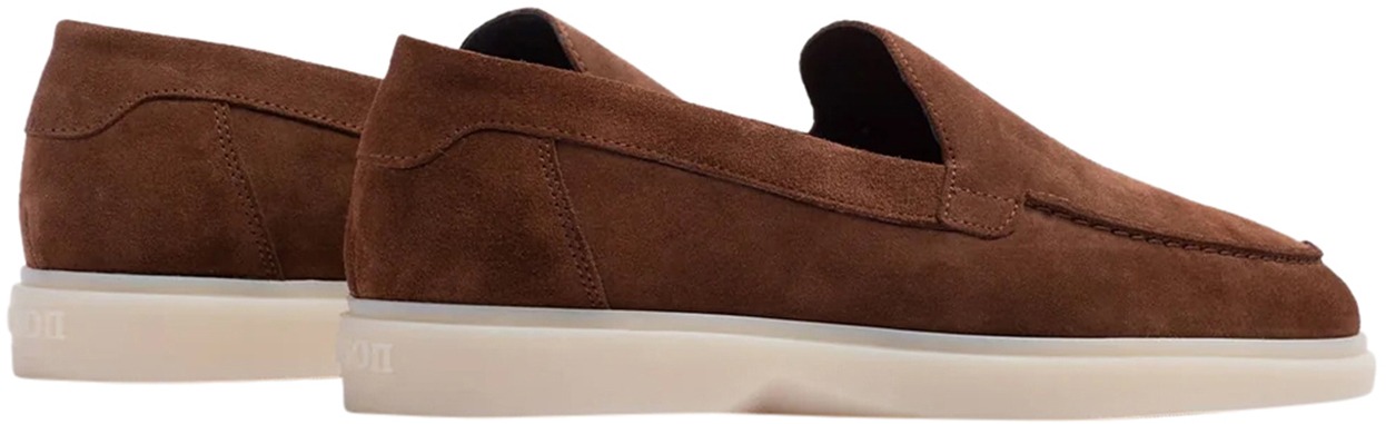 Mason Garments Amalfi Loafer Brown Bruin