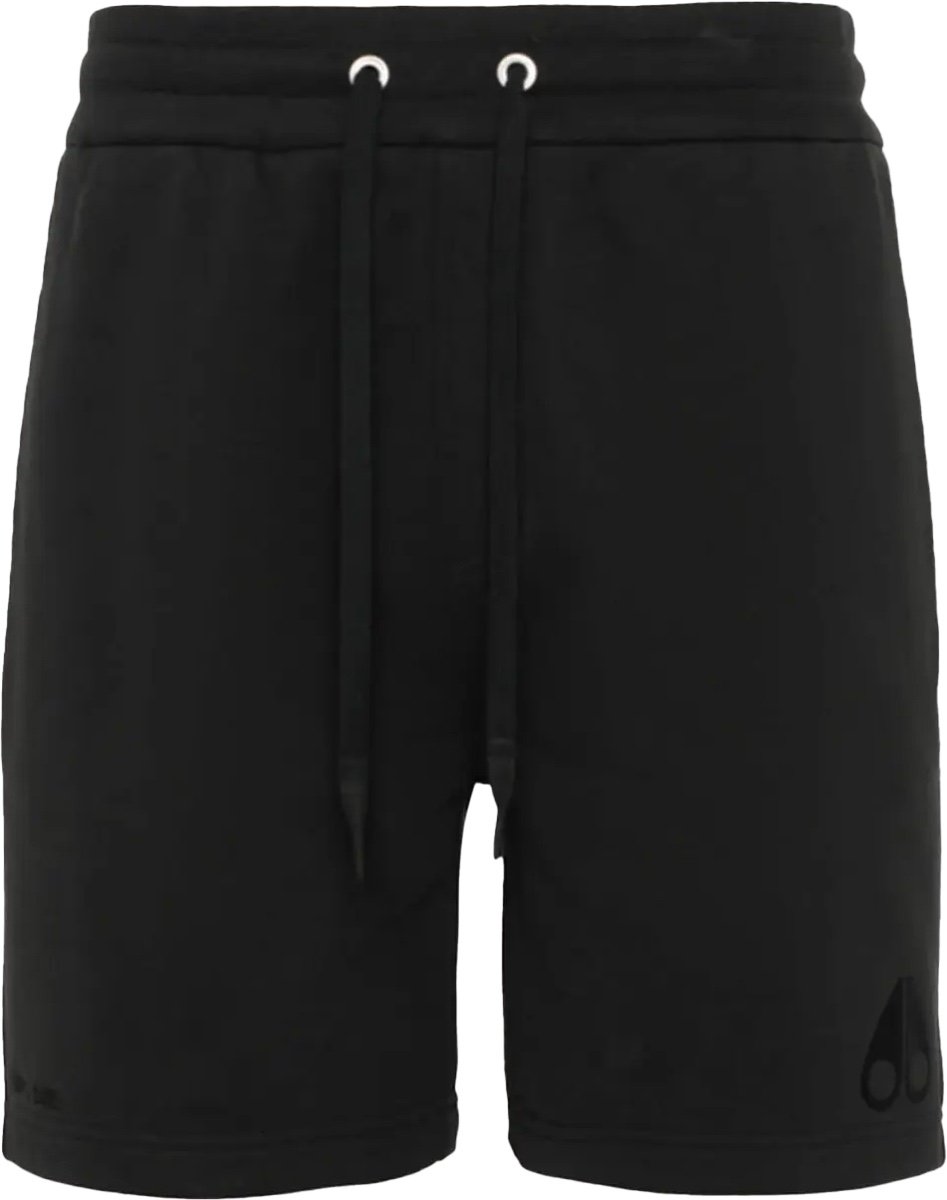 Moose Knuckles Black short Zwart