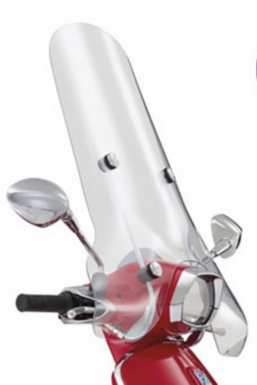 Vespa Sprint Windscherm Made in eu Divers