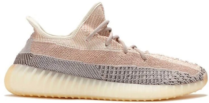 Adidas Yeezy Boost 350 V2 Ash Pearl Divers