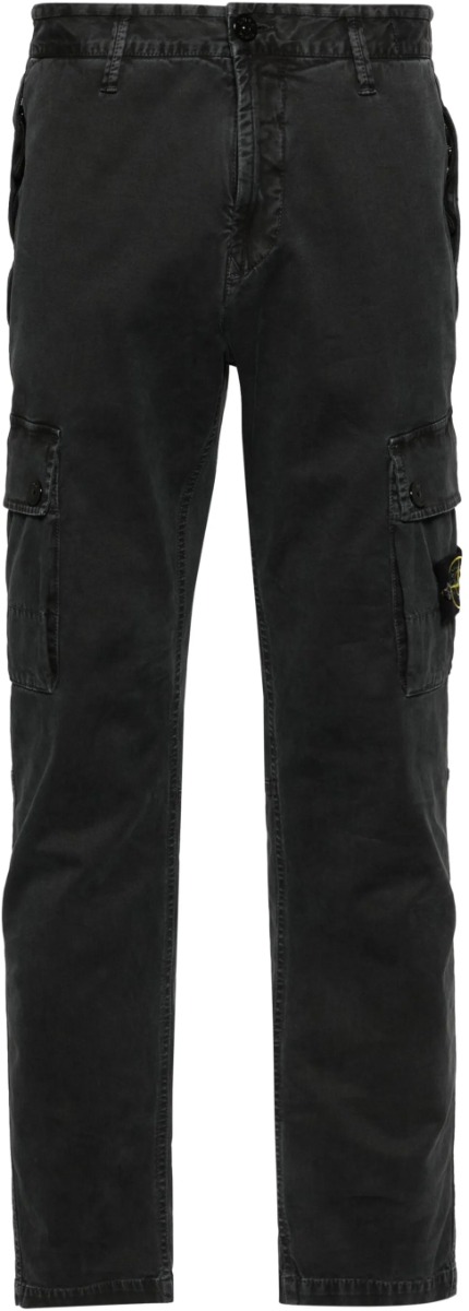 Stone Island Cargo zwart Zwart