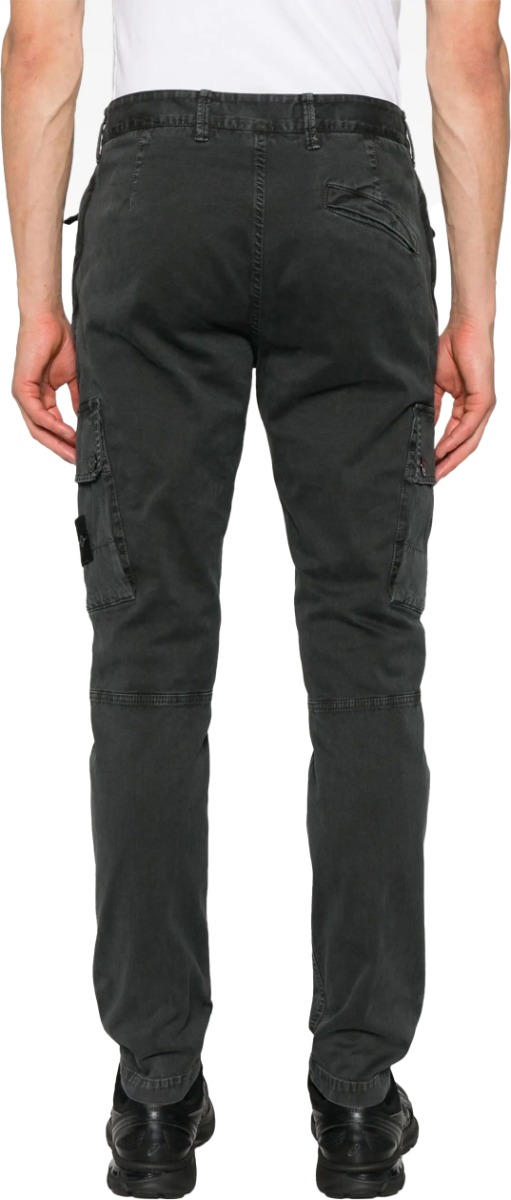Stone Island Cargo zwart Zwart