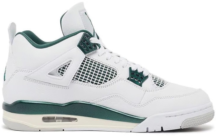 Nike Nike Air Jordan 4 Oxidized Green Divers