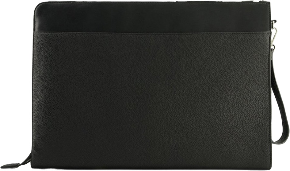 Malelions Malelions Signature Laptop Sleeve Zwart