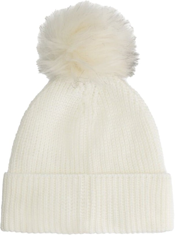 Malelions Malelions Women Signature Beanie Wit