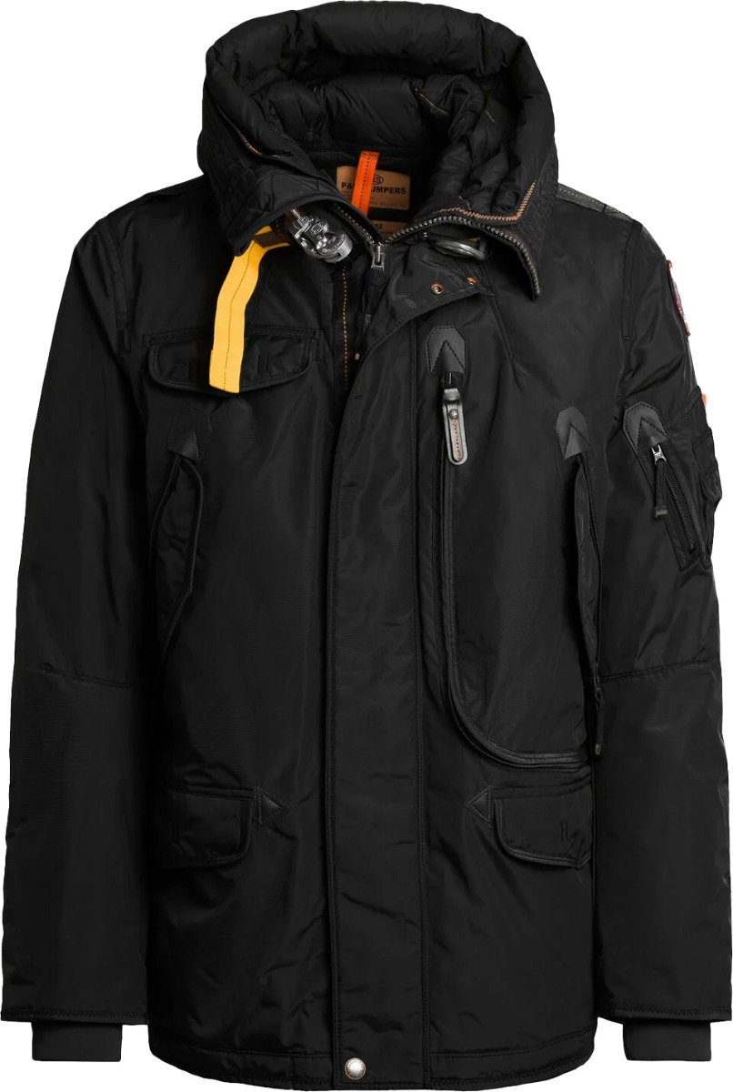 Parajumpers right hand black Zwart
