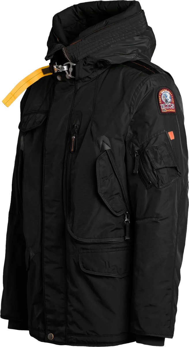 Parajumpers right hand black Zwart