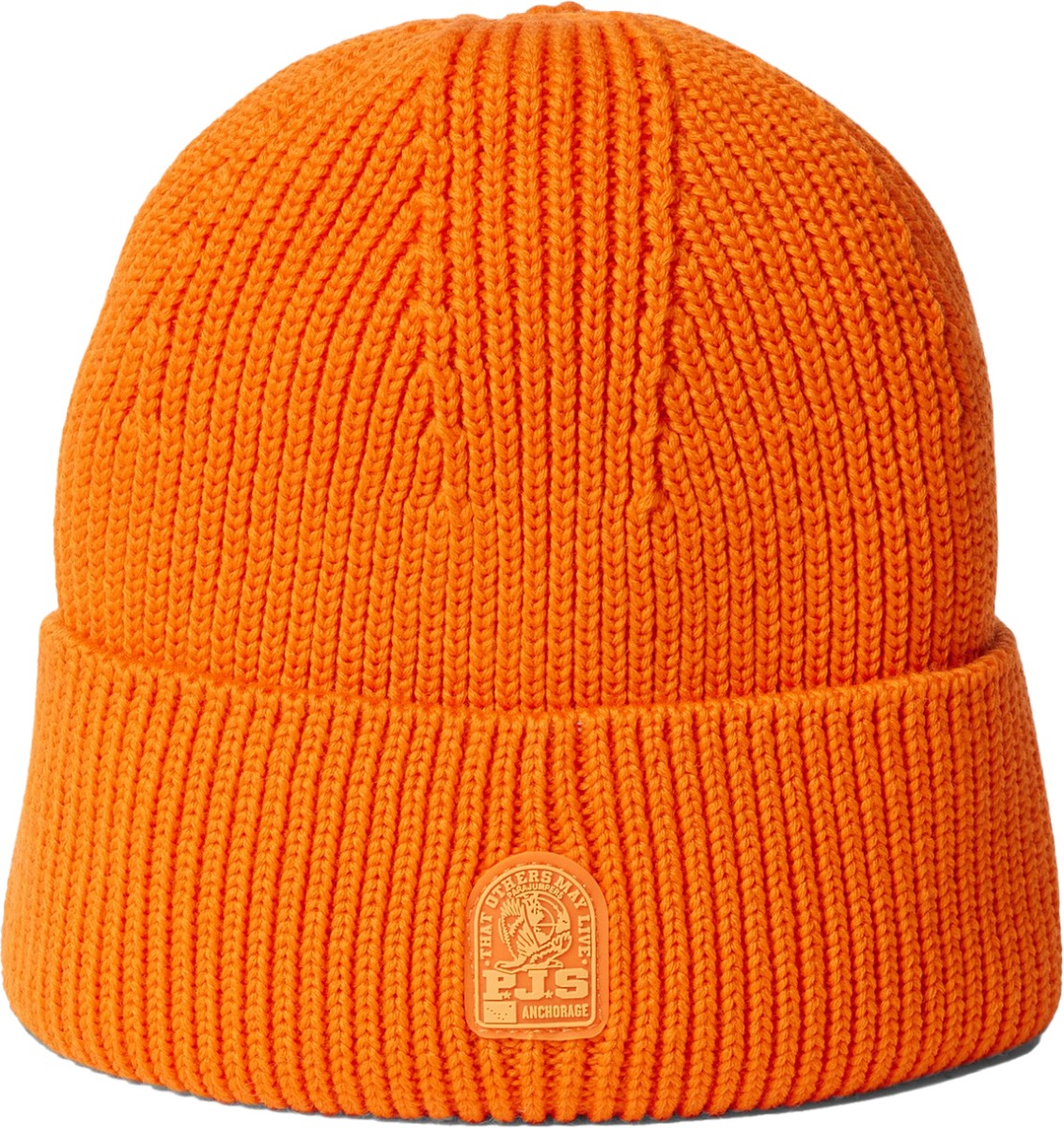 Parajumpers Plain Beanie Unisex Carrot Oranje