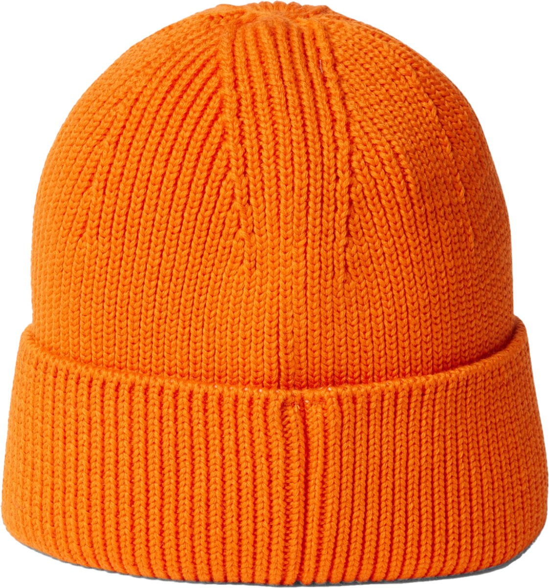 Parajumpers Plain Beanie Unisex Carrot Oranje