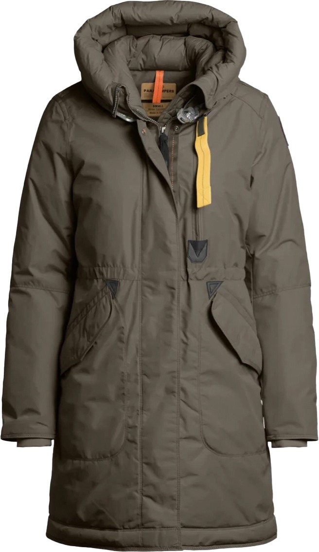 Parajumpers Doudoune Tank Tech Vert Thyme Parajumpers PJS Femme PWJKMA37 610 Groen
