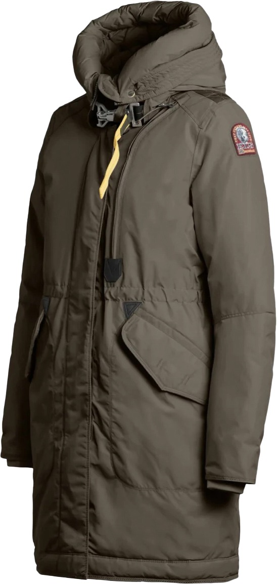 Parajumpers Doudoune Tank Tech Vert Thyme Parajumpers PJS Femme PWJKMA37 610 Groen