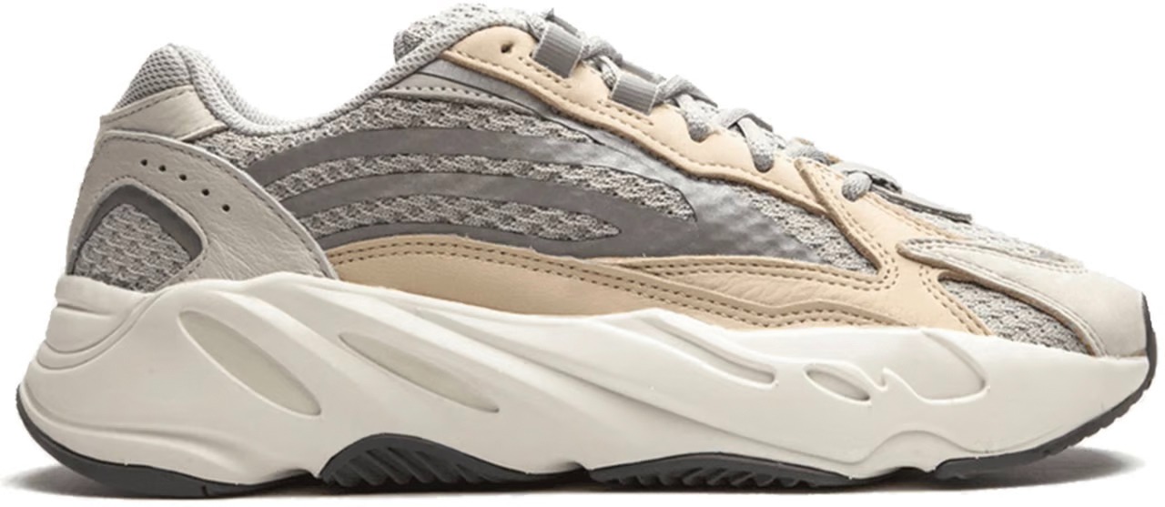 Adidas Yeezy Boost 700 V2 Cream Divers
