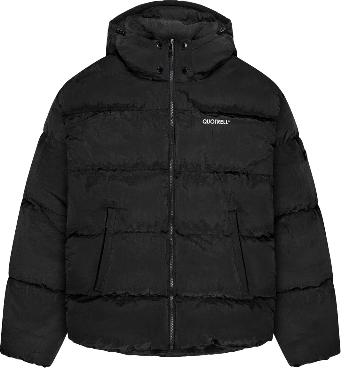 Quotrell Sentry Winterjas Zwart