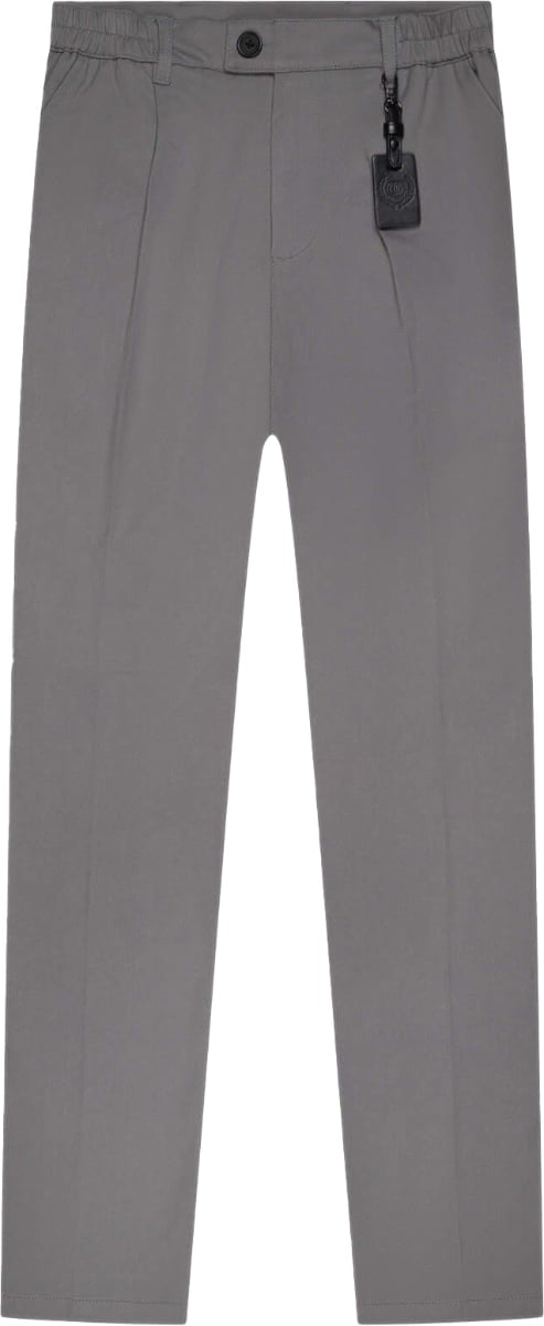 Quotrell Luxor Pants | Charcoal Grijs