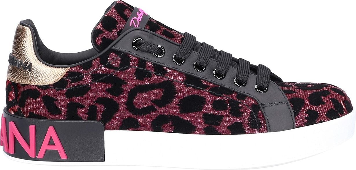 Dolce & Gabbana Women Low-Top Sneakers PORTOFINO - Lena Roze