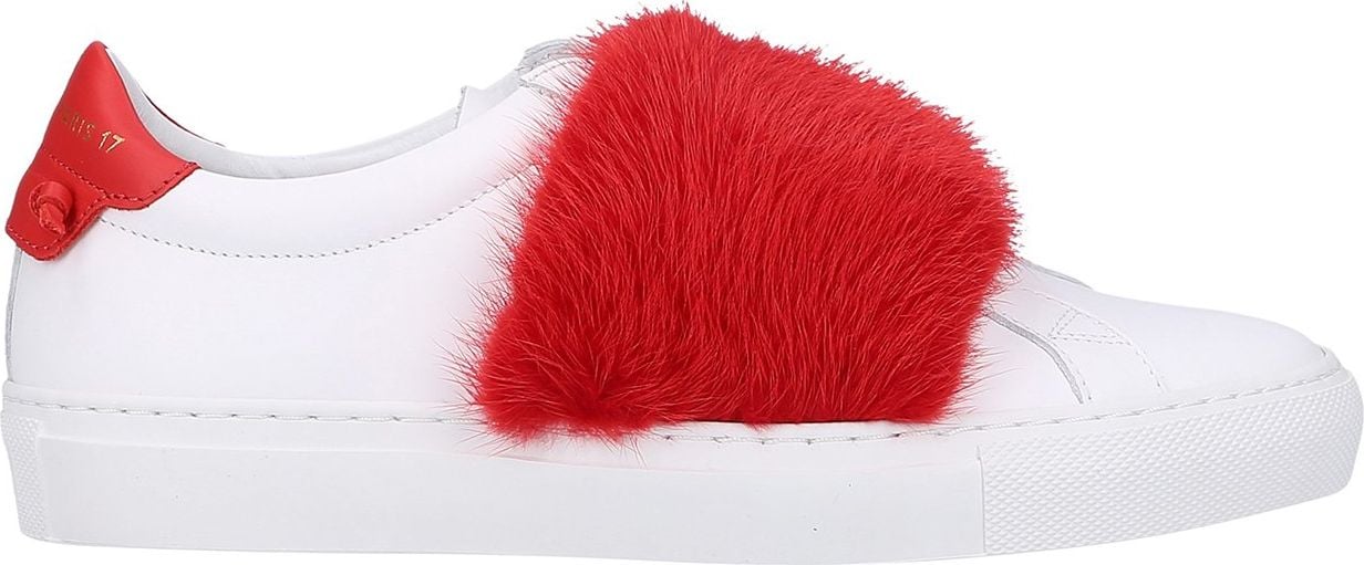 Givenchy Women Low-Top Sneakers URBAN STREET - Sledge Rood