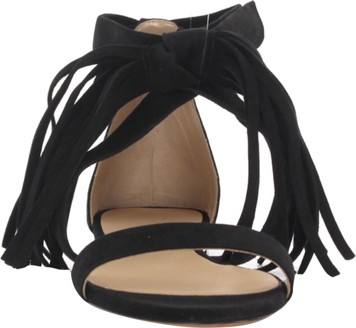 Chloé Women Strappy Sandals - Ankara Zwart