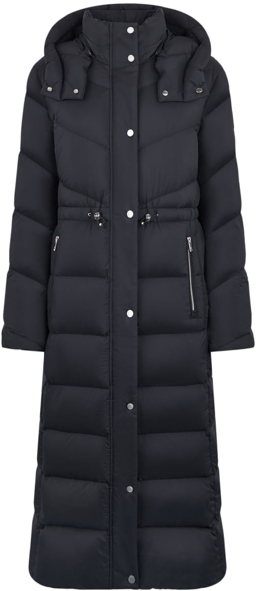 Moose Knuckles Dames Jas Zwart