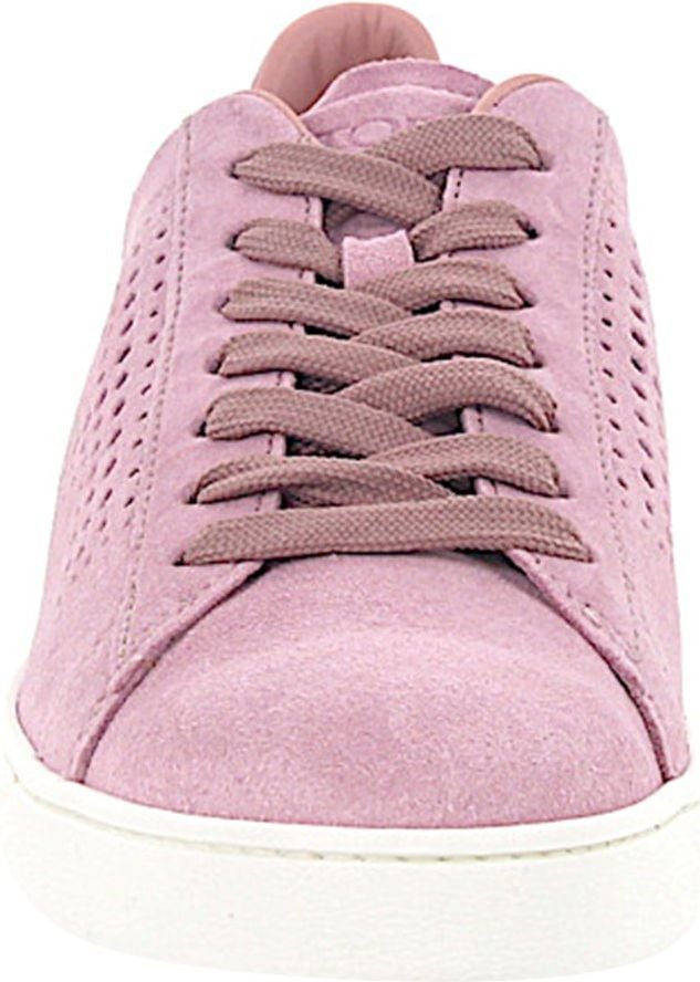 Tod's Women Low-Top Sneakers AT - Melrose Roze