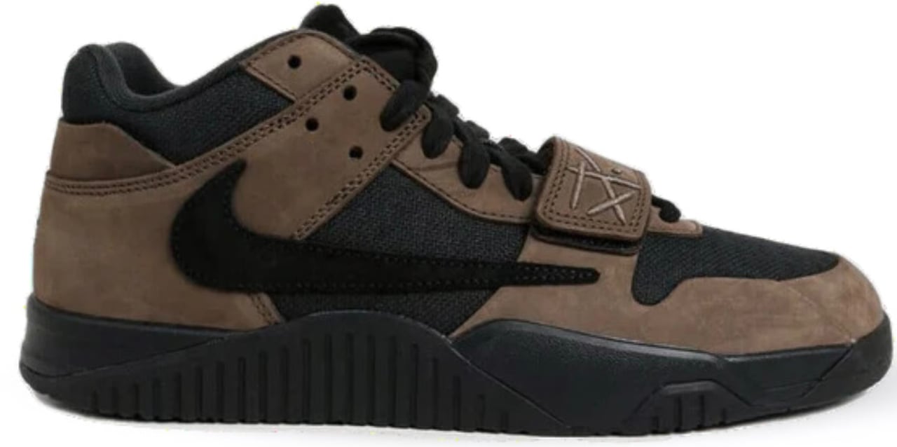 Nike Nike Air Jordan Jumpman Jack TR Travis Scott Dark Mocha Divers
