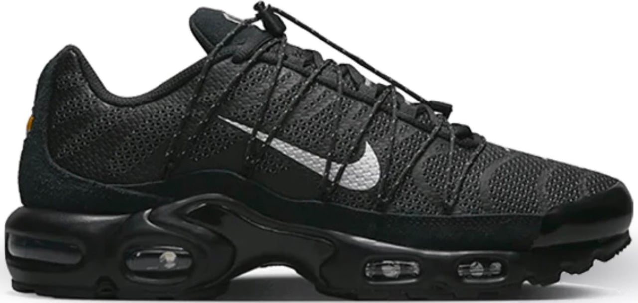 Nike Nike Air Max Plus Toggle Black Reflective Divers