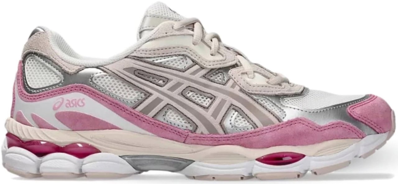 Asics ASICS Gel-NYC Cream Mineral Beige Pink Divers