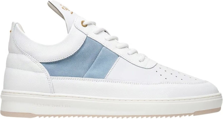 Leather Sneakers Heren Sneakers Filling Pieces Filling Pieces