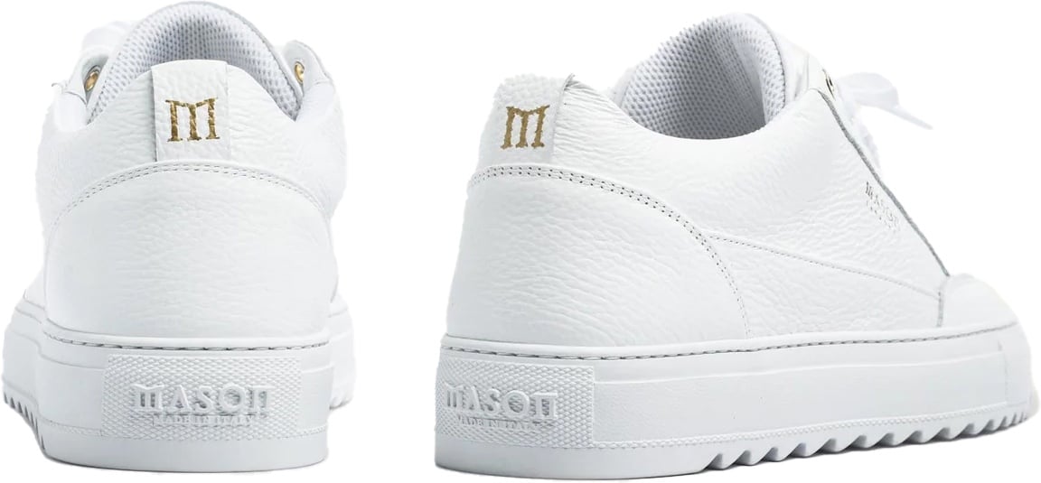 Mason Garments Tia Squali Sneaker Wit