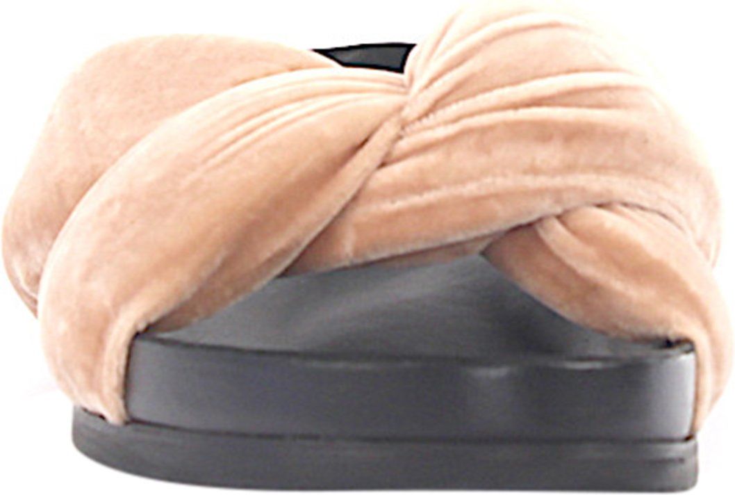 Chloé Women Strappy Sandals - Tosca Beige