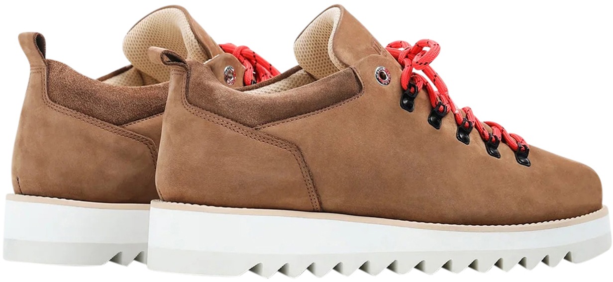 Mason Garments Massif Scalata Brown Bruin