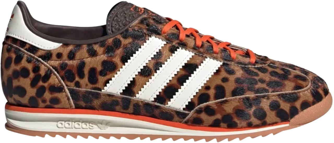 Adidas Adidas SL 72 OG Leopard Print Divers