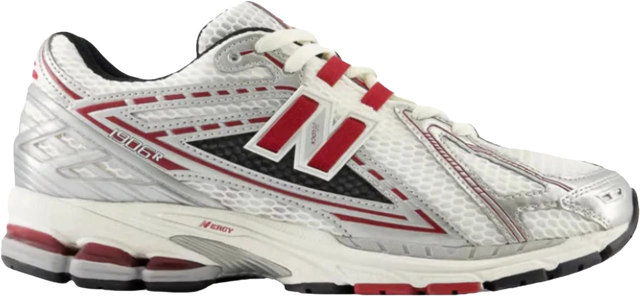 New Balance New Balance 1906R Silver Classic Crimson Divers