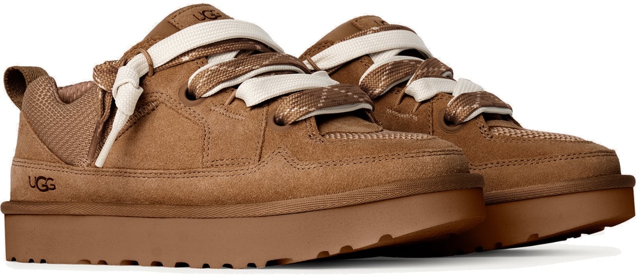 UGG Kids Lowmel Chestnut Divers
