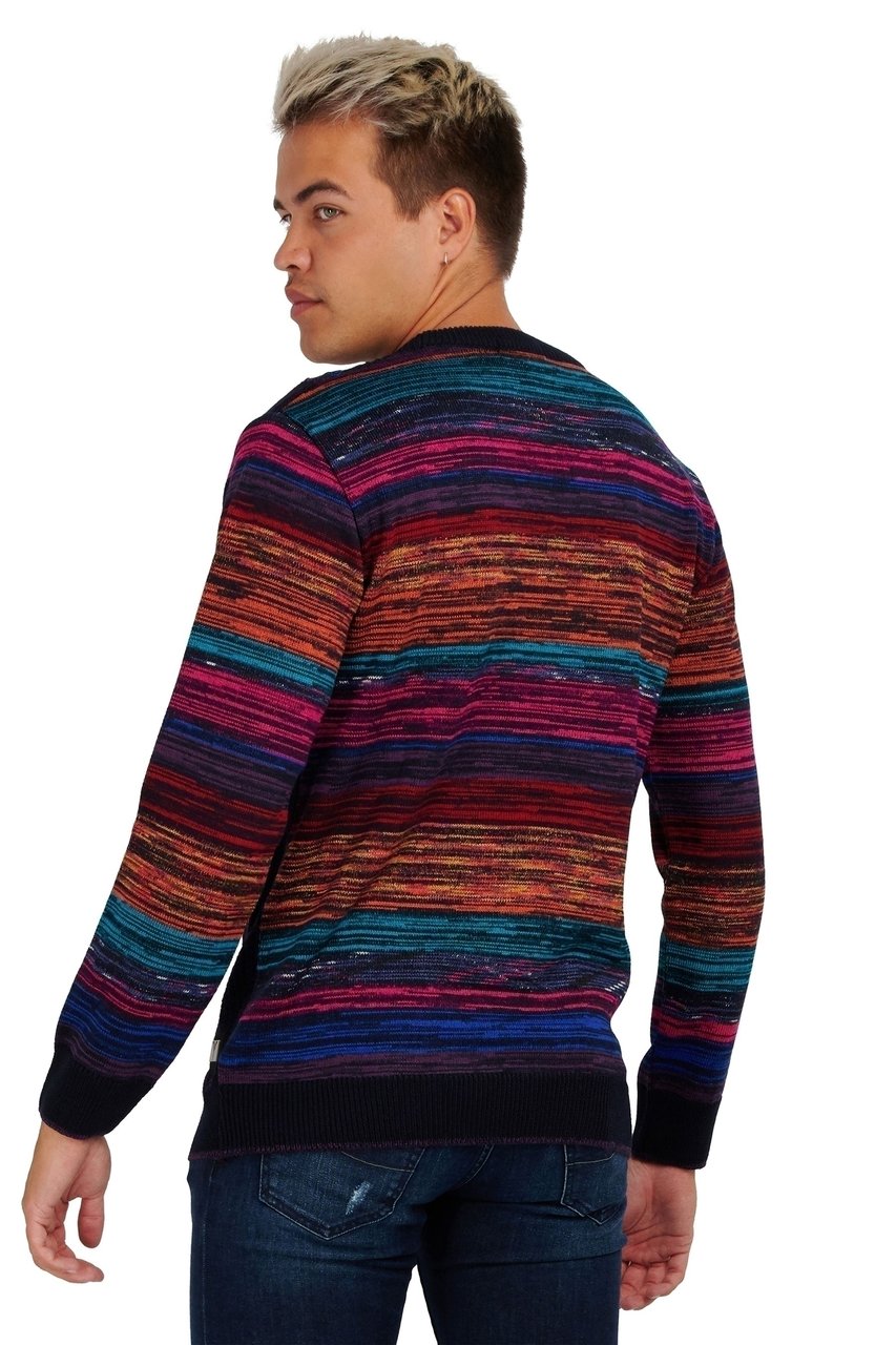 Carlo Colucci c8803/101 Blauw