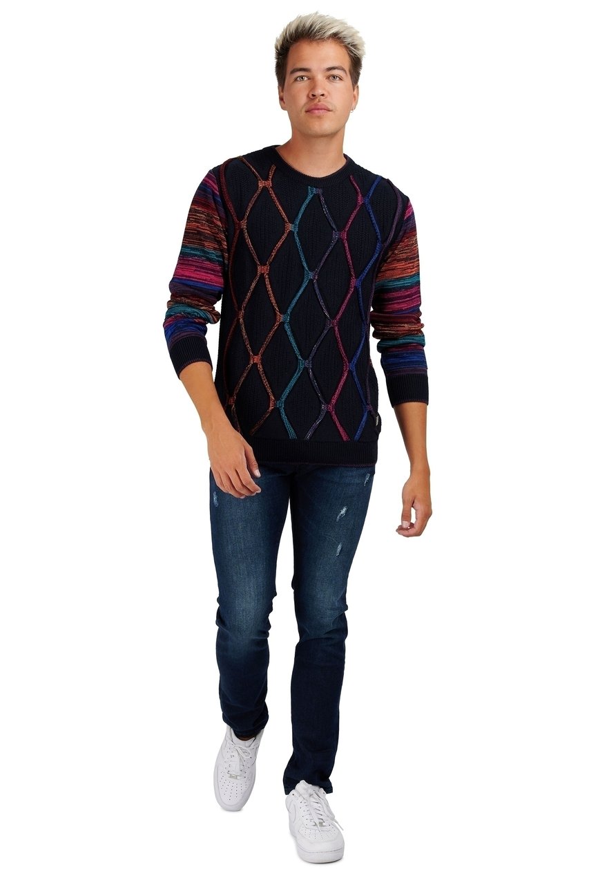 Carlo Colucci c8803/101 Blauw