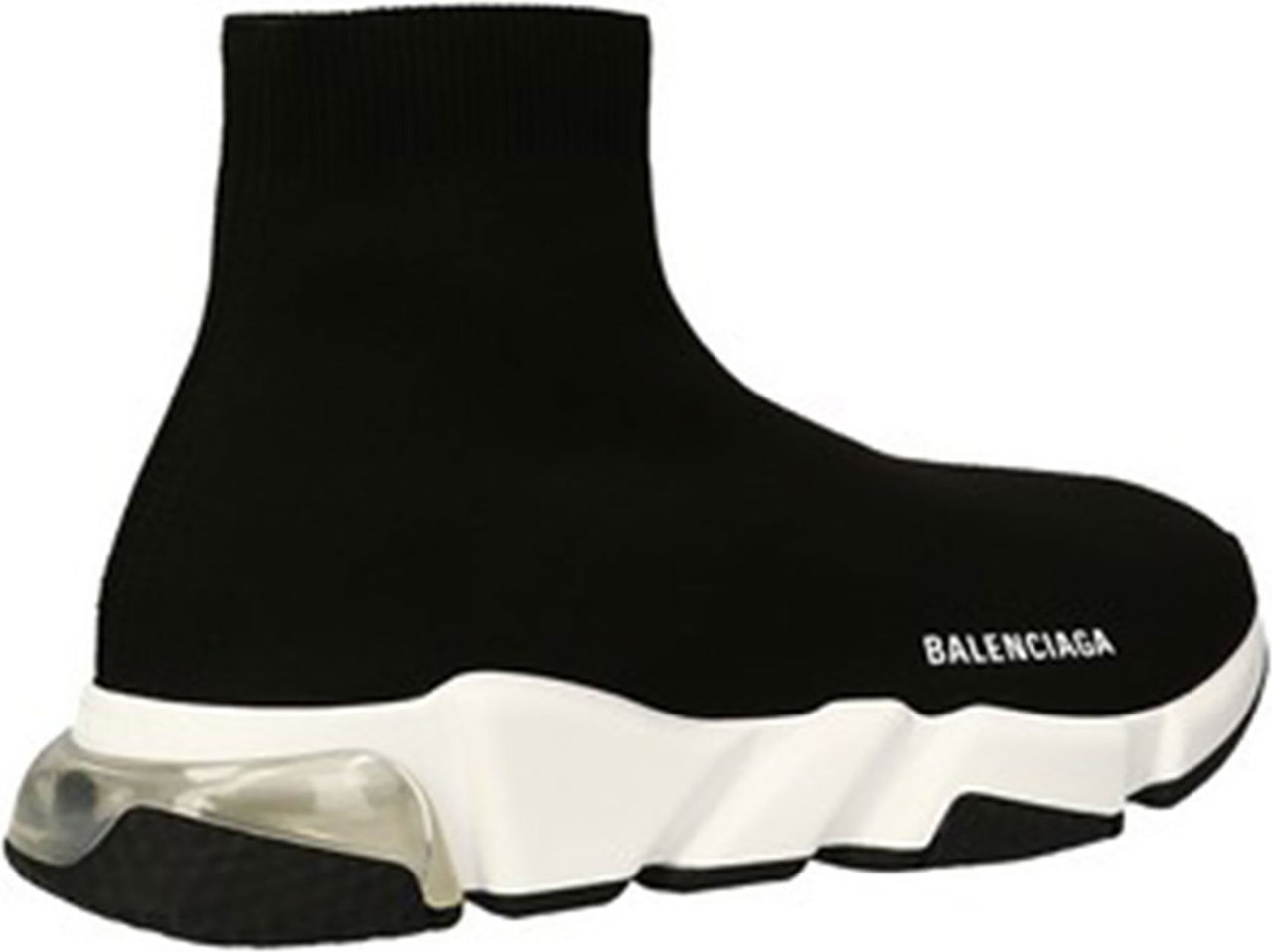 Balenciaga Sneaker Zwart