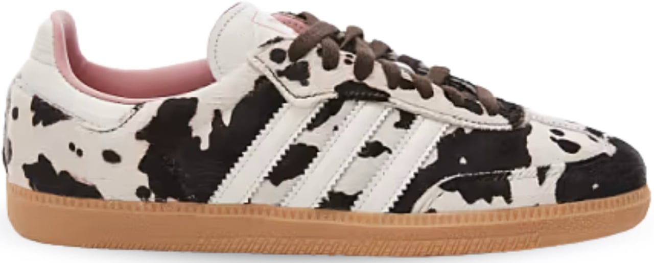 Adidas Adidas Samba OG Cow Print Divers