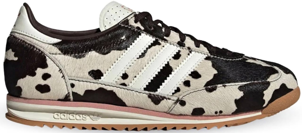 Adidas Adidas SL 72 OG Cow Print Divers