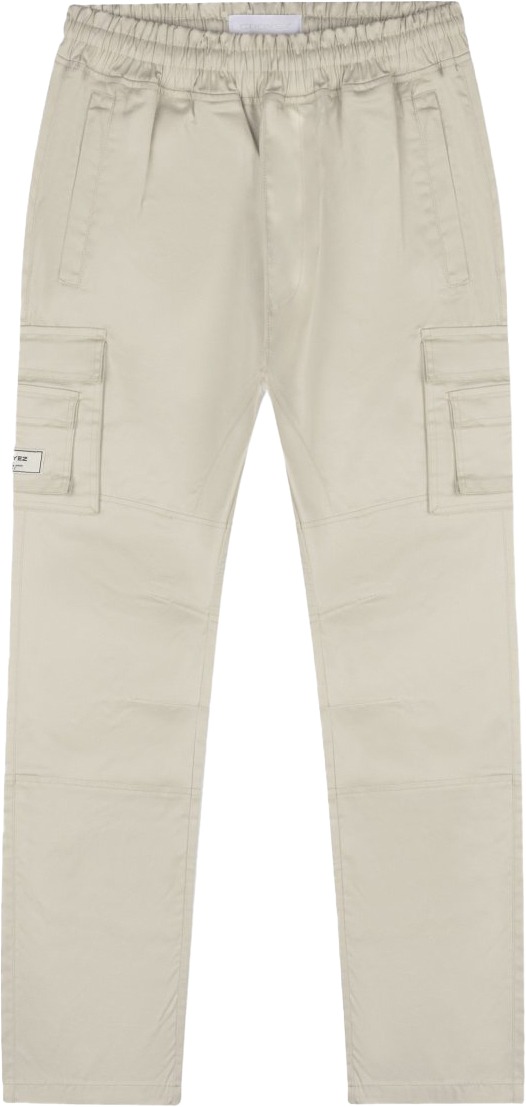 Croyez Croyez Parachute Cargo Pants Grijs