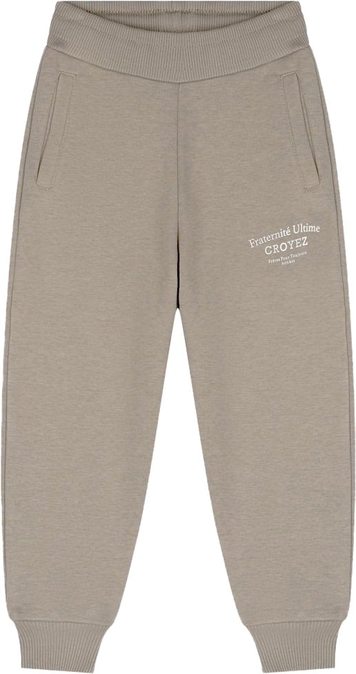 Croyez Croyez Mini Fraternité Sweatpants Grijs