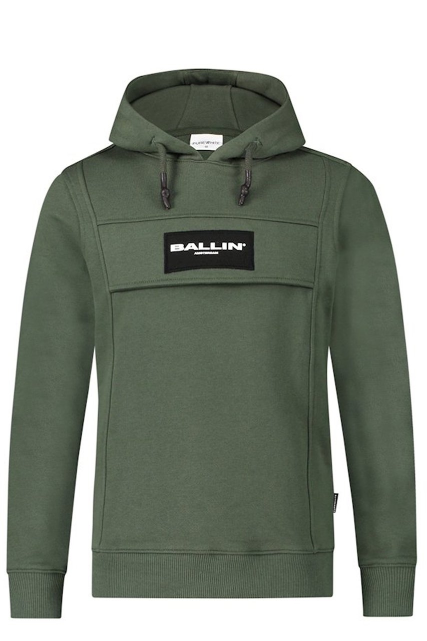 ballin hoodie groen