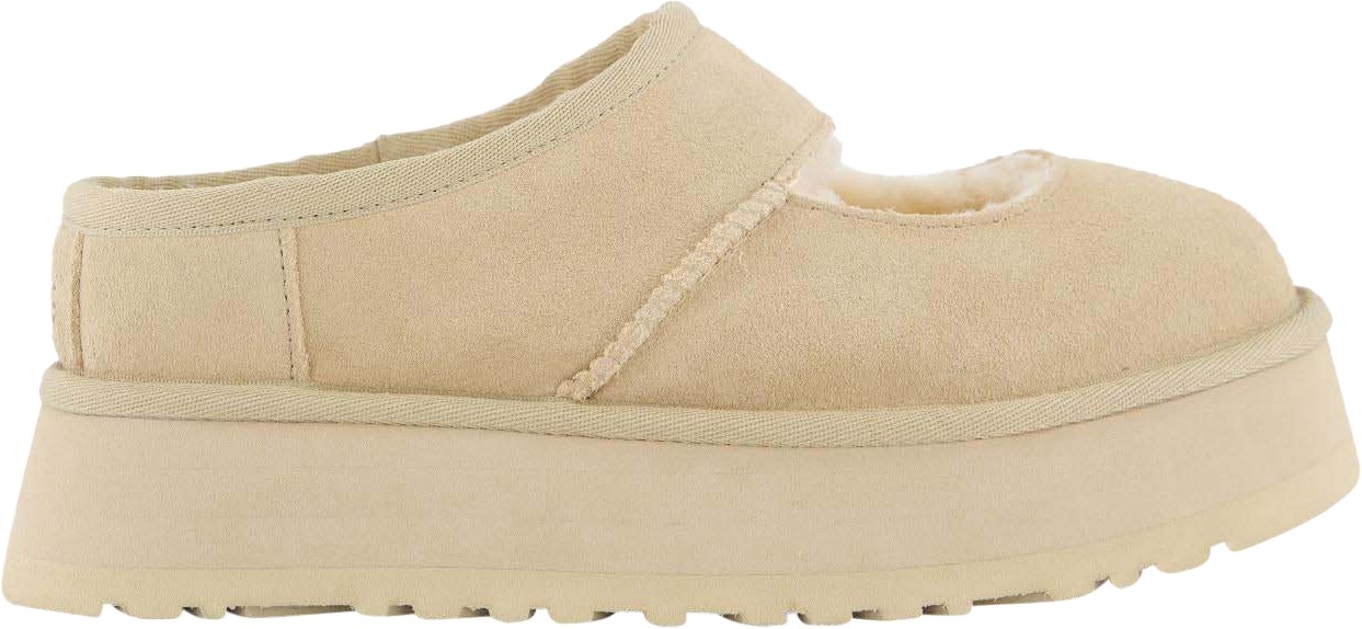 UGG Dames Bea Mary Jane Mustard Seed Beige