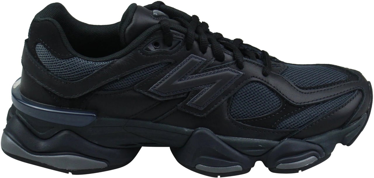 New Balance Sneakers Black Zwart